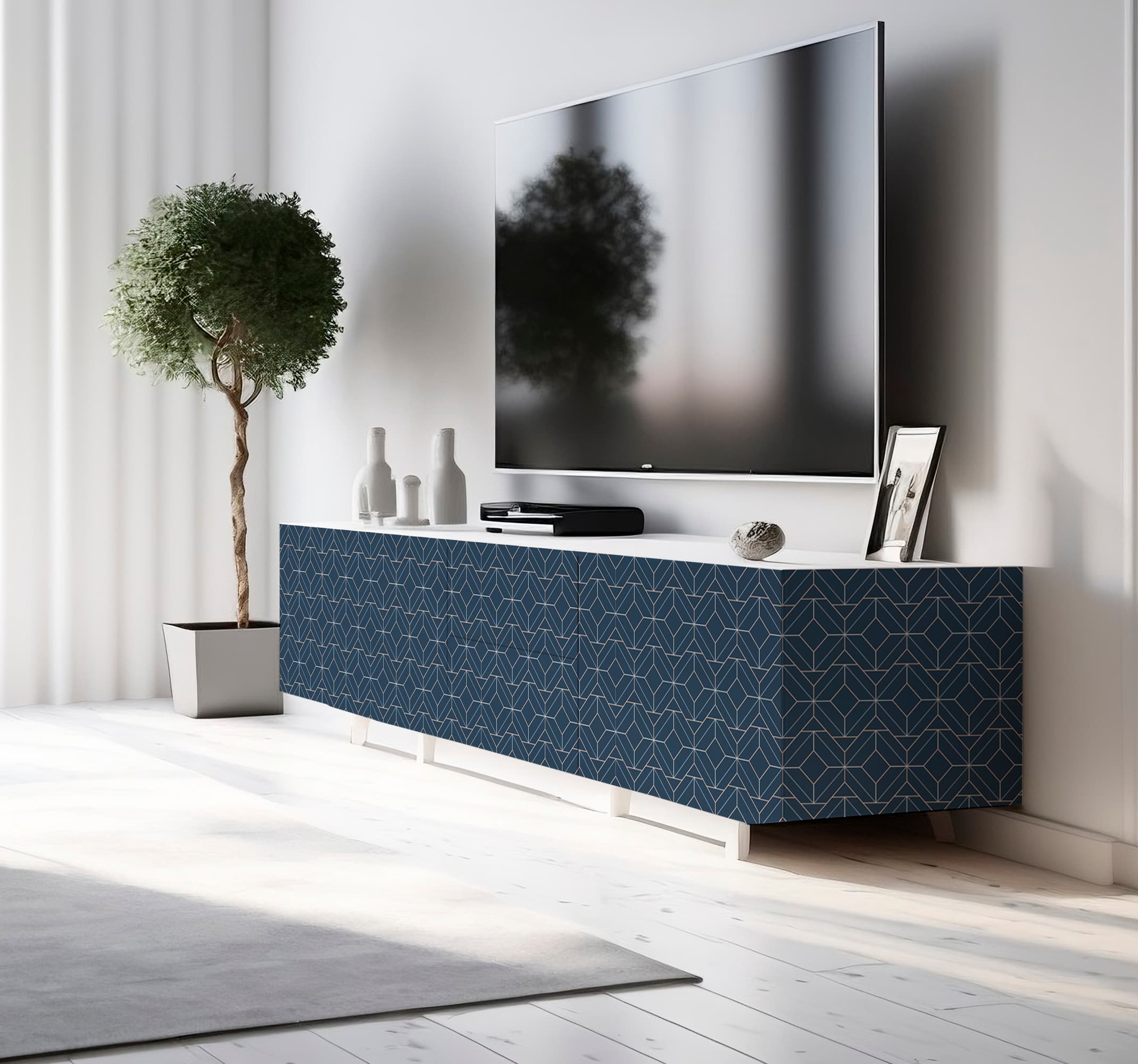 Rénovation de mobilier